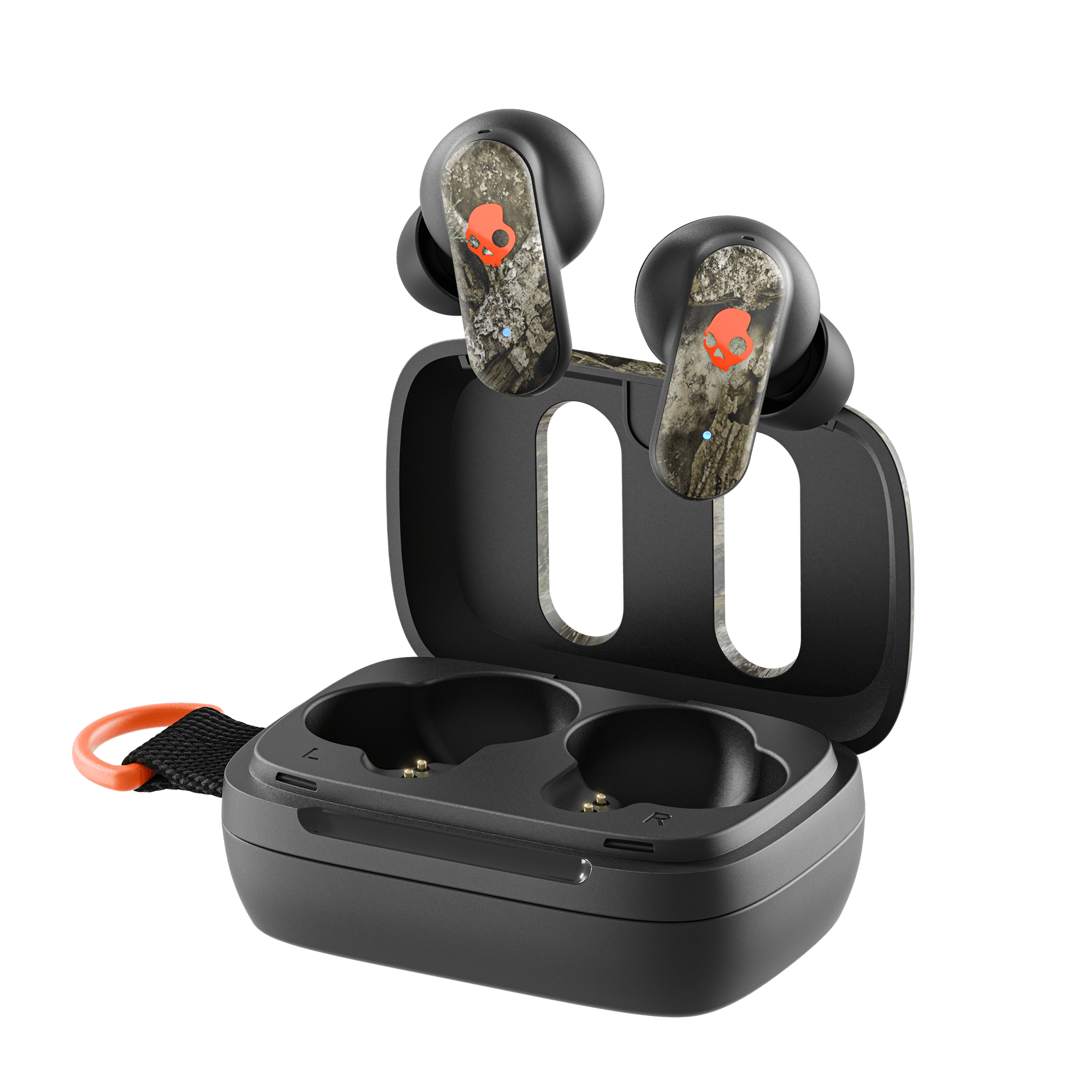 Realtree APX Black/Orange