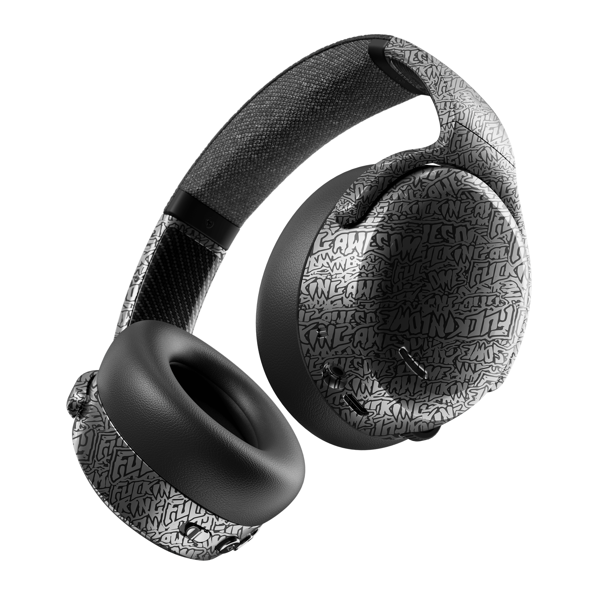 Skullcandy by Fucking Awesome