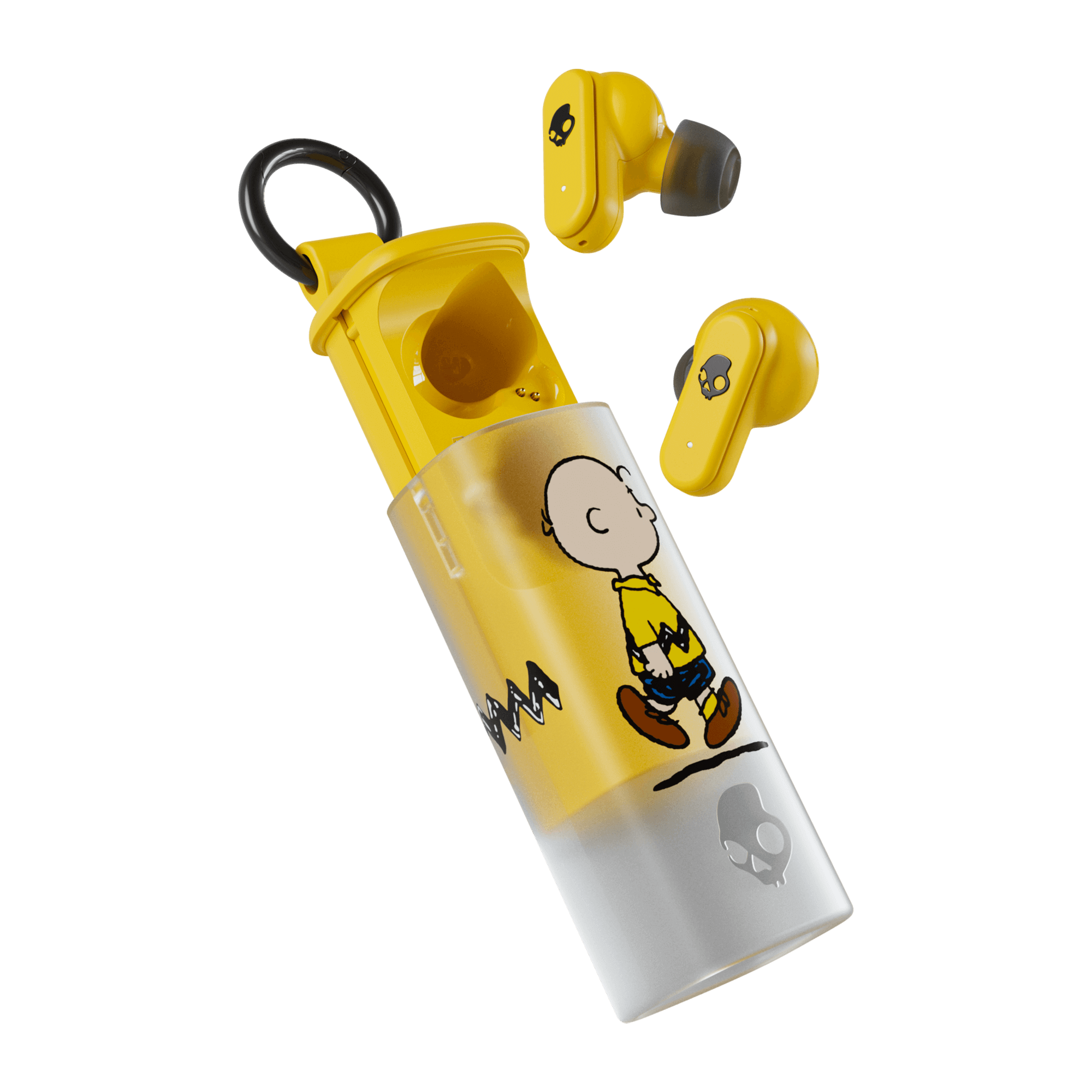 Skullcandy X Peanuts Charlie Brown