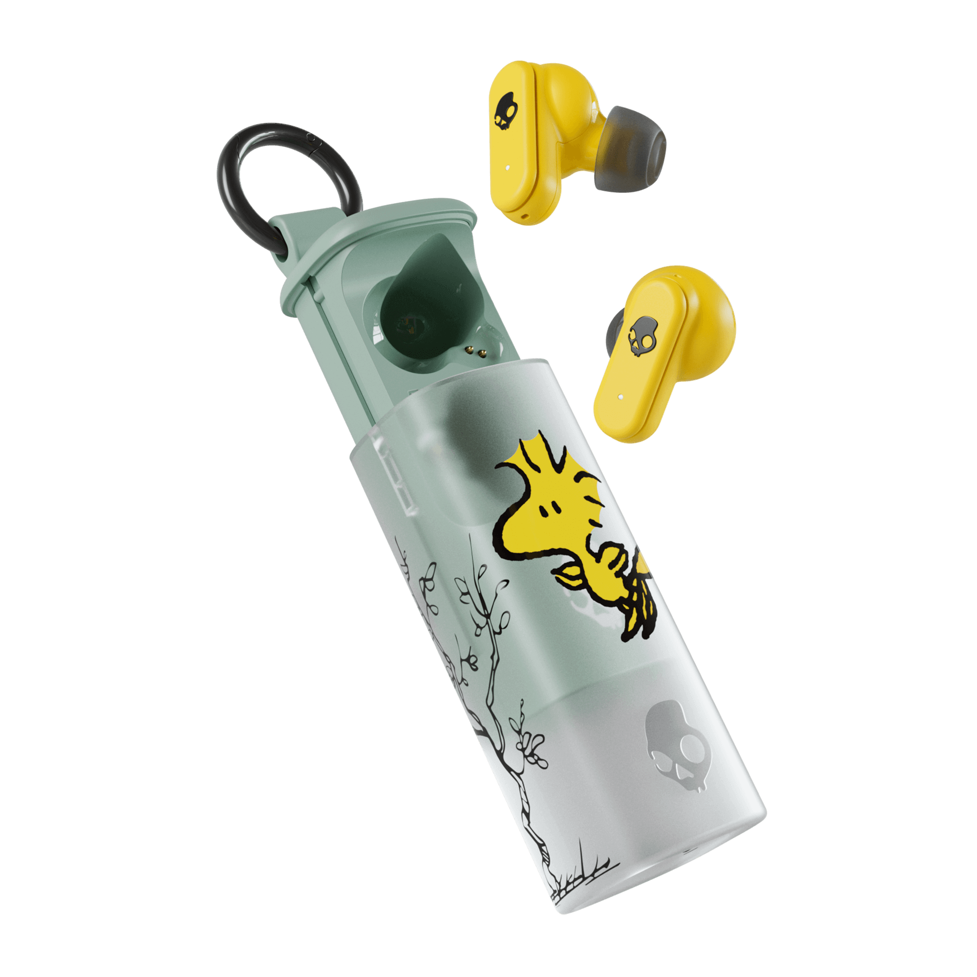 Skullcandy X Peanuts Woodstock